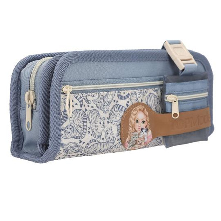 Piórnik kosmetyczka Top Model Cat Love 13275A