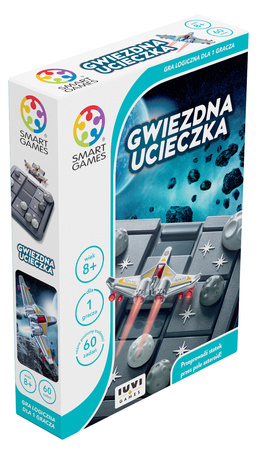 Gra Smart Games Gwiezdna Ucieczka IUVI Games
