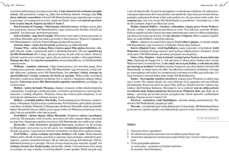 Winnetou. Lektura z opracowaniem