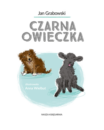 Czarna owieczka wyd. 2024