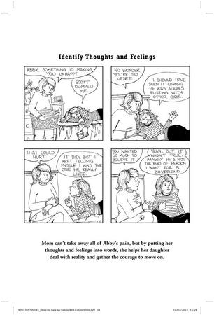 How to Talk so Teens will Listen & Listen so Teens will Talk