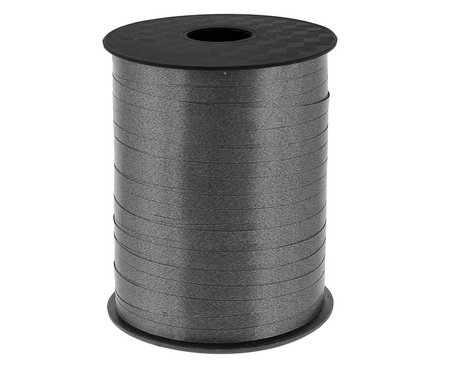 Wstążka pastelowa ciemnosrebrna 458m