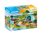 Playmobil Biwak pod namiotem 71425