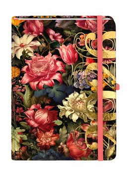 Kalendarz 2026 Botanical B6 TDW Kwiatowa Harmonia