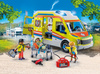 Playmobil Karetka pogotowia ze światłem i dźwiękiem 71202