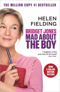Bridget Jones. Mad About the Boy wer. angielska
