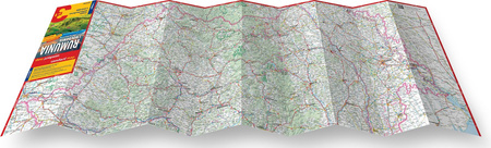 Rumunia i Mołdawia zestaw przewodnikowy 3w1 2023