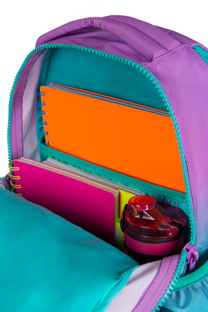 Plecak 2-komorowy Coolpack jerry gradient blueberry