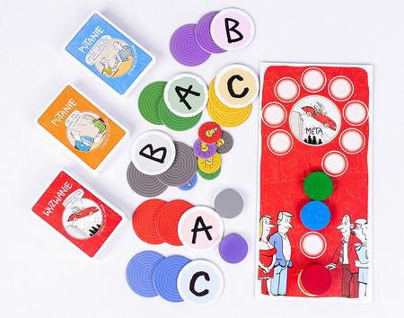 Gra Pytanie czy wyzwanie?