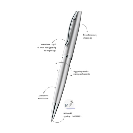 Długopis Jazz noble elegance silver etui Pelikan