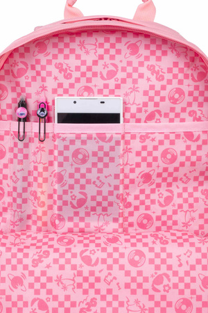 Plecak młodzieżowy Disney Fashion Scout Pro Stitch Peach