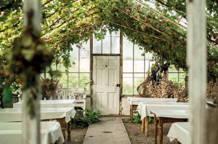 Tajemnice angielskiego ogrodu