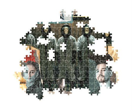 Puzzle 1000 Compact Netflix Berlin 39848