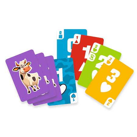 Gra Mookao karciana 02698