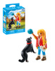 Playmobil Dziewczynka z psem pasterskim 71738