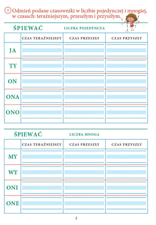 Trzecioteścik. Testy kompetencji klasa 3