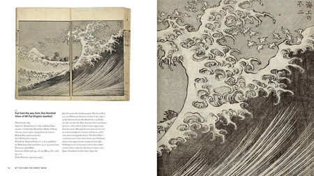 Hokusai. Beyond the great wave we. angielska