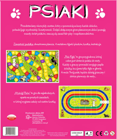 Gra Psiaki