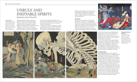 A History of Ghosts Spirits and the Supernatural wer. angielska