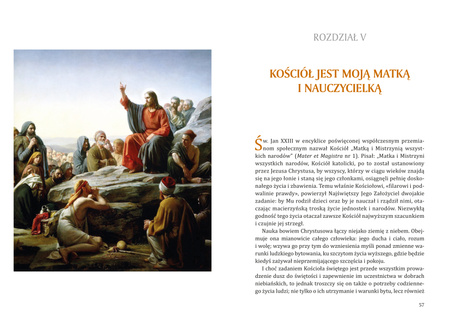 Żyję we wspólnocie Kościoła