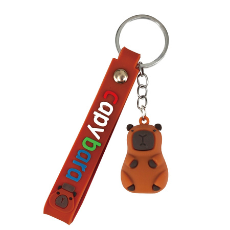 Display Breloki ToysInn Kapibara mix wzorów 12 szt.