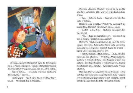 Detektyw Pozytywka wyd. 2023