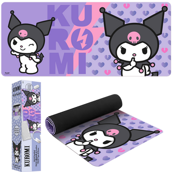 Podkładka na biurko Kuromi KU00024