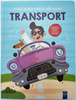 Wielka księga małych odkrywców. Transport