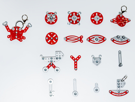 X-Press Me Brelok Diy Krab