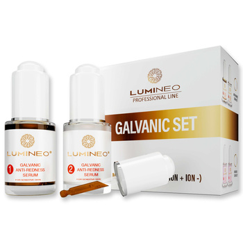 Serum na naczynka pajączki LUMINEO 2 x 15 ml