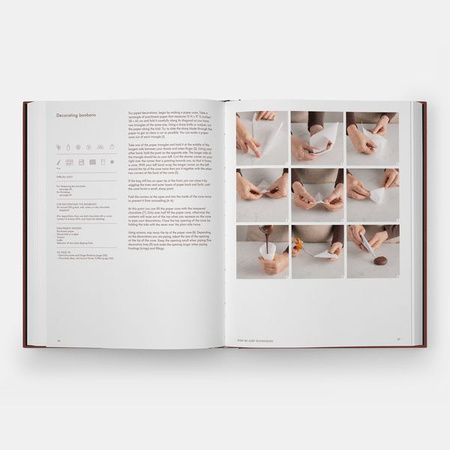 The Chocolate Spoon wer. angielska