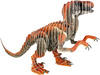 Puzzle 64 3D Dinozaury Welociraptor 111491