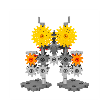 Klocki Korbo Technix 122 elementów