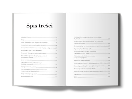 Kobiecy biohacking. Zhakuj ciało i umysł, żeby żyć, chudnąć i odmładzać się zgodnie z naturalnym cyklem