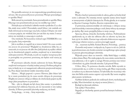 Miłość nieśmiertelna. Bractwo Czarnego Sztyletu. Tom 2