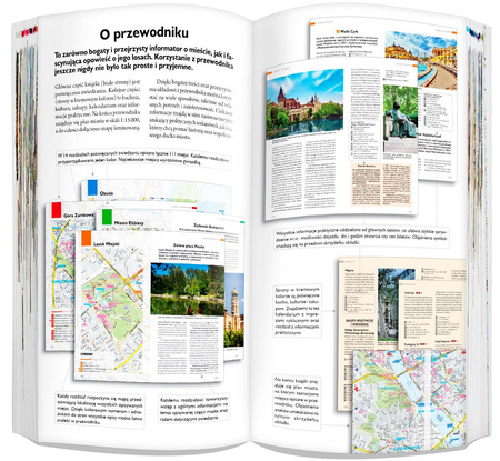 Budapeszt zestaw przewodnikowy 3w1 2024