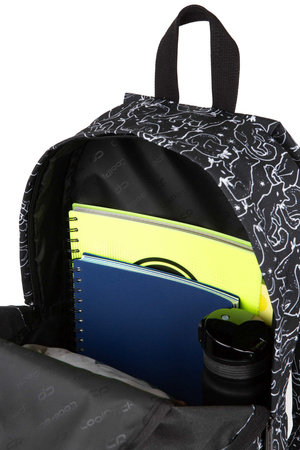 Plecak młodzieżowy Coolpack Cross Black Cats
