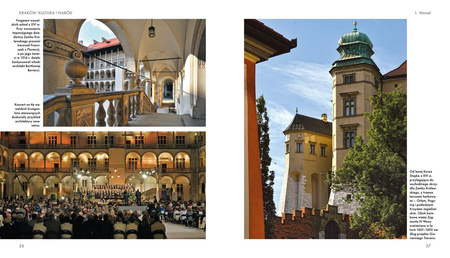 Kraków. Kultura i naród