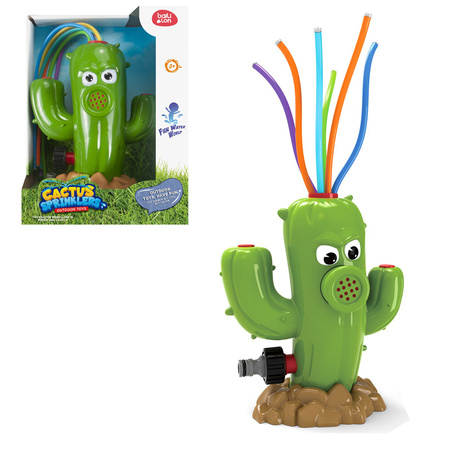 Kaktus spryskiwacz ogrodowy