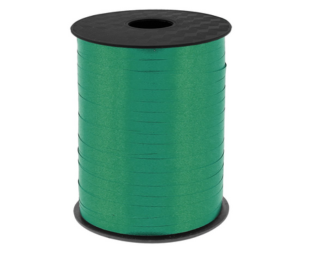 Wstążka pastelowa ciemnozielona 458m