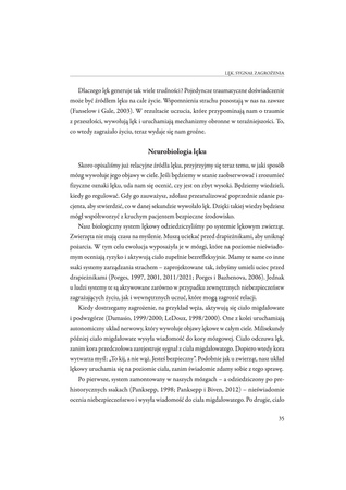 Współtworzenie bezpieczeństwa Leczenie pacjenta z kruchą strukturą charakteru