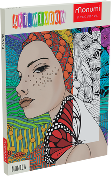 Kolororamka Teens L Monica MPR000208