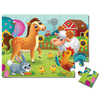 Puzzle piankowe Zwierzęta domowe RK6040-01
