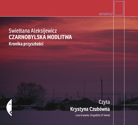 CD MP3 Czarnobylska modlitwa