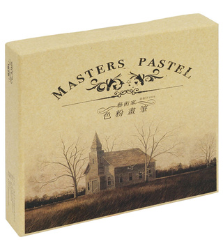 Pastele suche Grand Master Maries 24 kolory