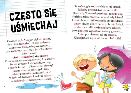 Wartości i wskazówki dla mądrej główki