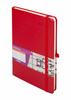 Skorowidz formalizm A5 czerwony