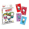 Karty go gry WHOT Hello Kitty