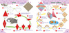 ZWIERZĘTA. Origami dla dzieci
