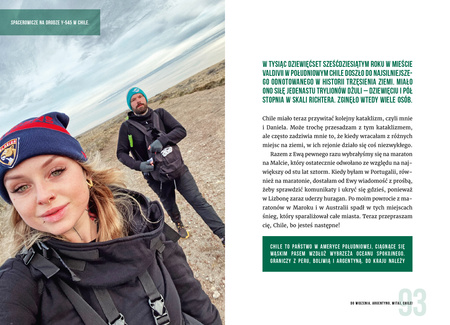 Bez strachu. Jaka jest siła marzeń i ile człowiek jest w stanie zaryzykować, aby dopiąć swego